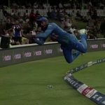 WATCH: Airborne Sanju Samson's courageous effort saves four runs for India in fifth T20I