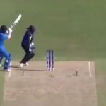 WATCH: Shafali Verma hits boundary from behind the stumps vs Sri Lanka in Women's T20 World Cup 2020