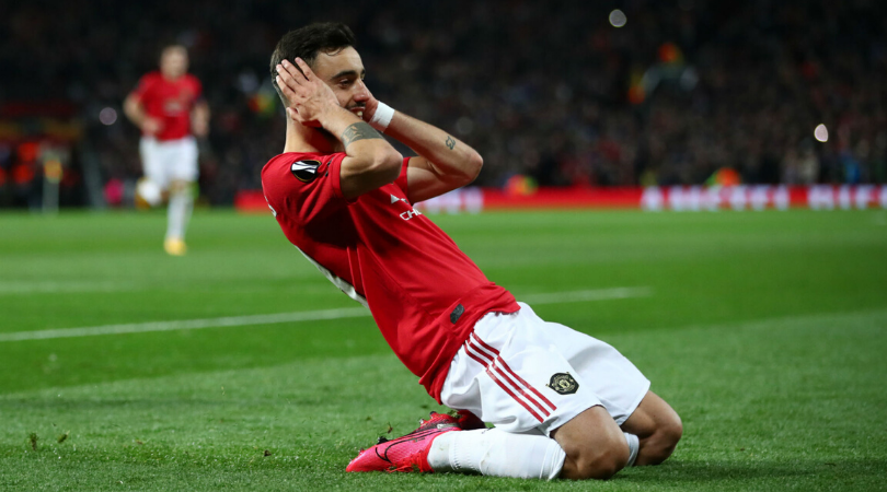 3 things you probably didn’t know about Bruno Fernandes