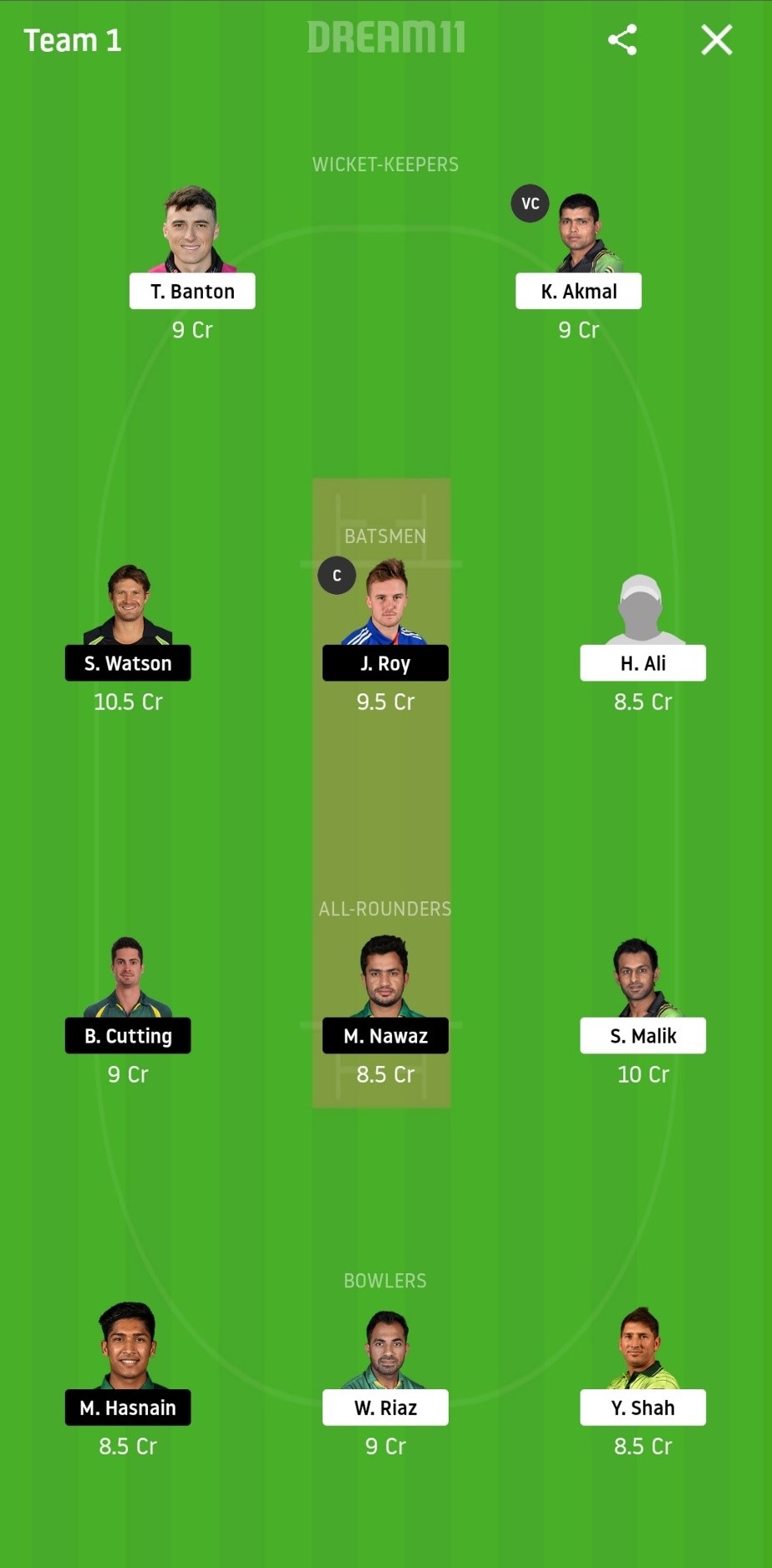 PES vs QUE Dream11 Prediction: Peshawar Zalmi vs Quetta Gladiators Best Dream 11 Team for PSL 2020