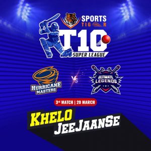 Masters vs Legends My Team 11 Prediction : Hurricane Masters vs Ultimate Legends Best Myteam11 Team for T10 Super League Match 2