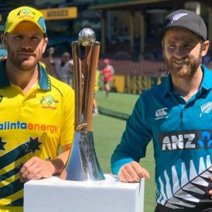 Australia vs New Zealand Live Streaming and Telecast channel 1st ODI: When and where to watch AUS vs NZ Sydney ODI?