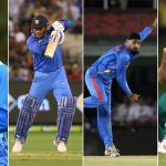 Best ODI XI with active cricketers aged above 35
