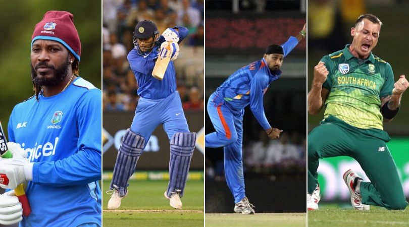 Best ODI XI with active cricketers aged above 35