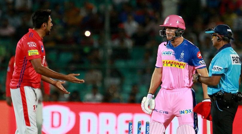 Jos Buttler responds to Ravi Ashwin's post regarding coronavirus