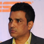 CSK take a dig at Sanjay Manjrekar following his removal from the BCCI commentary panel