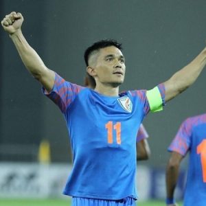 Sunil Chhetri discloses the name of IPL team he would want to represent in the tournament