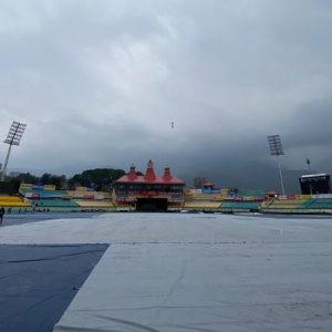 HPCA Stadium Dharamsala weather forecast: What is the weather prediction for India vs South Africa Dharamsala ODI?
