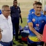 WATCH: MS Dhoni greets fans before leaving Chennai as IPL 2020 gets postponed