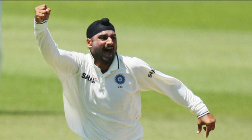 Harbhajan Singh names 3 former Indian teammates in his All-time test XI