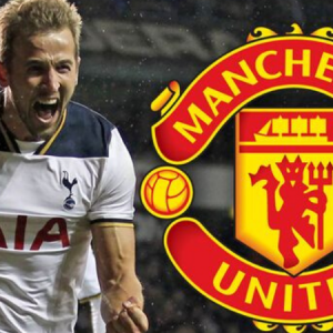 Harry Kane keen on a potential move to Manchester United