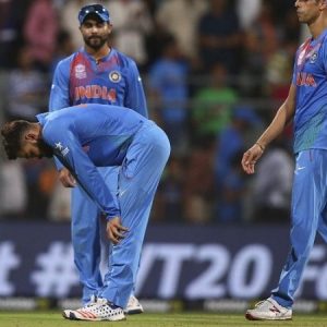 On This Day: West Indies upset India in the semi-final of ICC World Twenty20 2016