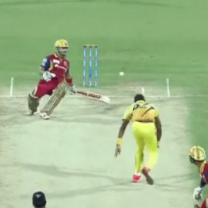 IPL Throwback When Dwayne Bravo spectacularly ran Virat Kohli out during IPL 2015