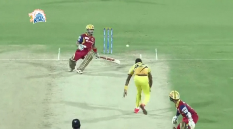 IPL Throwback When Dwayne Bravo spectacularly ran Virat Kohli out during IPL 2015