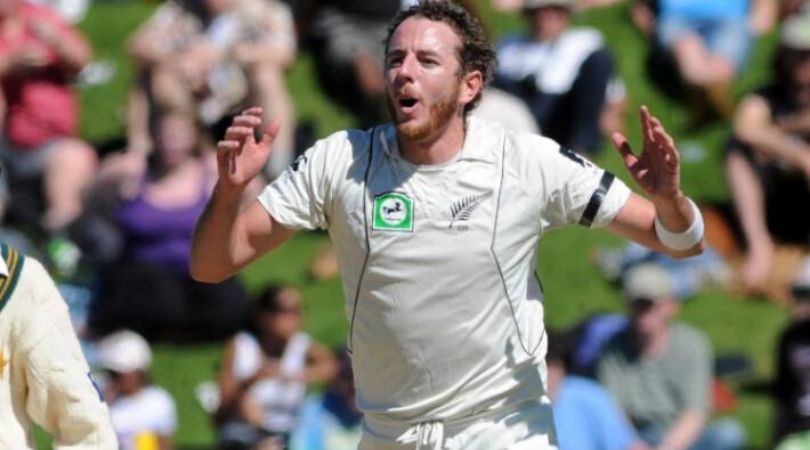 WATCH: Iain O'Brien thanks fans after crowd-funding money to return to England amidst coronavirus scare