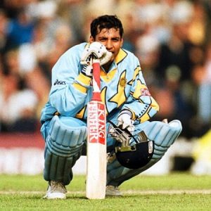 On This Day: Watch Ajay Jadeja scores maiden century as ODI captain vs Sri Lanka in Pune
