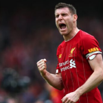 James Milner gave his Liverpool teammates a rallying cry ahead of their Bournemouth clash