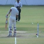 WATCH: Jaydev Unadkat catches Akash Deep napping in Ranji Trophy final
