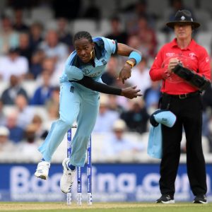 Jofra Archer baffled post racial slur by Indian fan on Instagram
