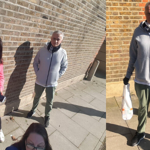 Jose Mourinho helps deliver essential goods to the elderly amidst coronavirus crisis