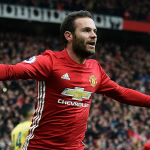 Juan Mata reveals his number one intention with Manchester United
