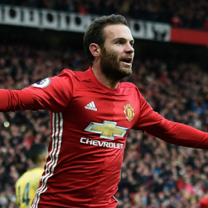 Juan Mata reveals his number one intention with Manchester United