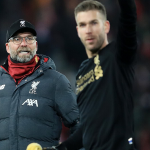 Jurgen Klopp blames FA Cup ball for Adrian’s howler during Liverpool’s loss to Chelsea