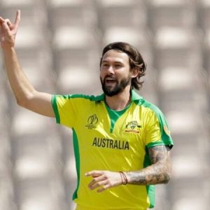 RCB and Australia pacer Kane Richardson misses Sydney ODI due to coronavirus symptons