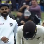 WATCH: Richard Kettleborough warns Virat Kohli after Indian fielder shouted 'two' to confuse New Zealand batsmen