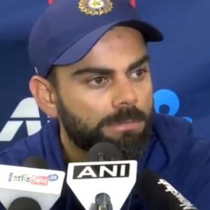"Come with a better question": Watch Virat Kohli slams journalist who asks about send-off to Kane Williamson