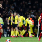 Arsenal react to Watford ending Liverpool’s invincible run