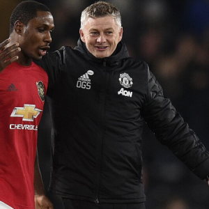 Man Utd Transfer News Ole Gunnar Solskjaer drops hint on Odion Ighalo’s Manchester United future
