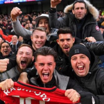 Man Utd fans named sexiest among Premier League supporters