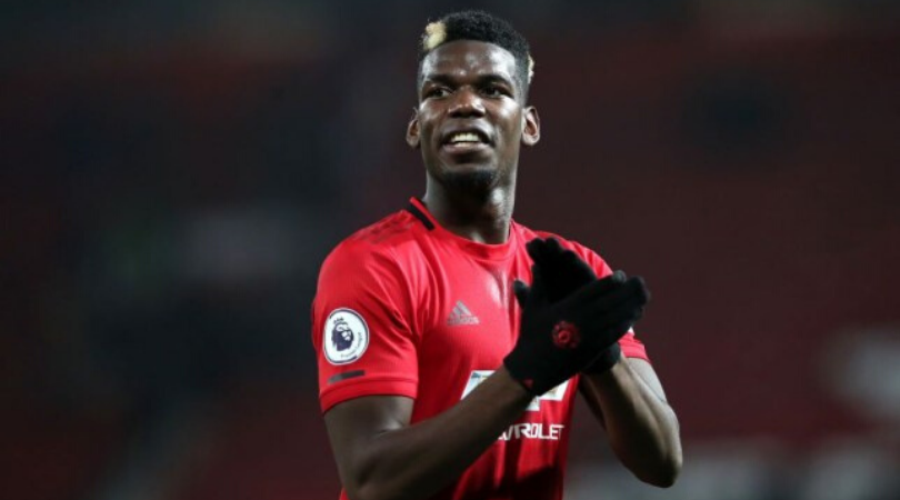 Man Utd star Paul Pogba sends out hilarious tip to prevent Coronavirus