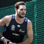 Mitchell McClenaghan shares wife's message regarding COVID-19 in hilarious tweet