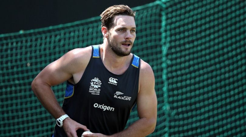 Mitchell McClenaghan shares wife's message regarding COVID-19 in hilarious tweet