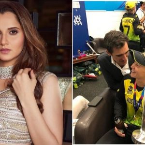 Sania Mirza lauds Mitchell Starc for watching Alyssa Healy's T20 World Cup final; takes a dig at subcontinent mentality