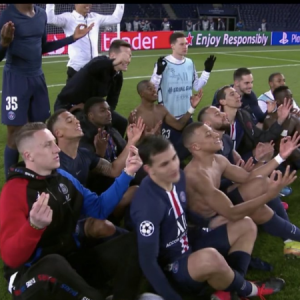 PSG scrutinised for mocking Erling Haaland following UCL win over Dortmund