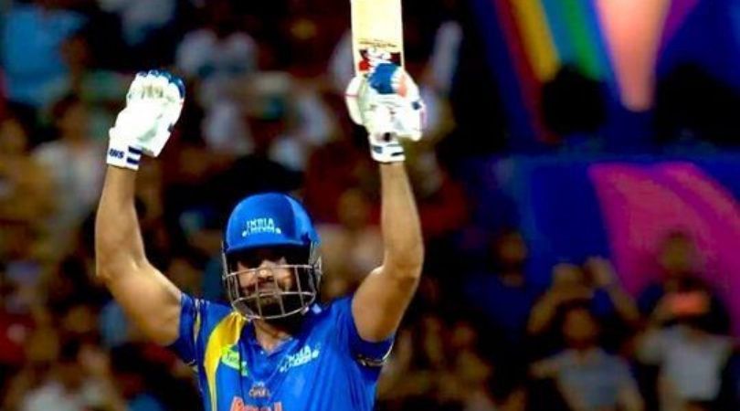 WATCH: Irfan Pathan's commanding half-century powers India Legends to victory vs Sri Lanka Legends