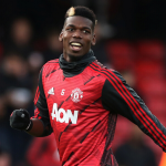 Paul Pogba uploads video of himself training in Juventus jersey