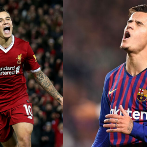 Phil Coutinho admits he regrets leaving Liverpool for Barcelona