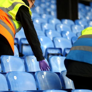 Premier League officials privately admit there is very little chance of football resuming in April