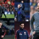 Premier League’s original big 4 team up to prevent Man City from playing in the Champions League