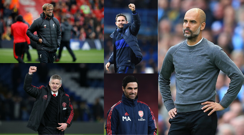 Premier League’s original big 4 team up to prevent Man City from playing in the Champions League