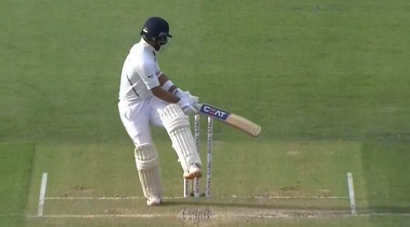 Ajinkya Rahane dismissal vs New Zealand: Watch Indian vice-captain guides short delivery on to stumps to end dismaying innings in Christchurch