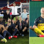 Real reason why Neymar, Mbappe and the PSG squad mocked Erling Haaland