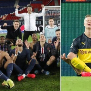 Real reason why Neymar, Mbappe and the PSG squad mocked Erling Haaland