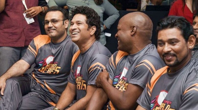 Road Safety World Series 2020 Telecast channel and Live Streaming: When and where to watch IND vs WI Road Safety T20?