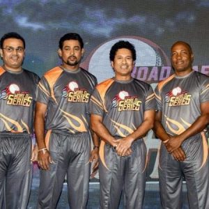 Road Safety World Series 2020 All Teams Squads and Player List