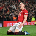 Scott McTominay goal vs Man City